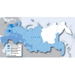Bild von: Garmin City Navigator Russland auf microSD/SD Speicherkarte f�r Garmin dezl 560LT