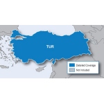 Bild von: Garmin City Navigator T�rkei auf microSD/SD Speicherkarte f�r Garmin dezl 560LT