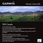 Bild von: Garmin Topo Kanada auf DVD f�r Garmin Oregon 400t