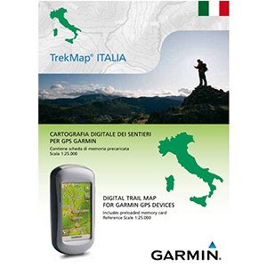 TrekMap Italia v2 Produktbild 1