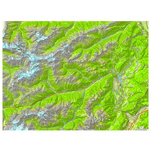TrekMap Italia v2 Produktbild 2