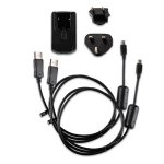 Bild von: Garmin Netzteil mit microUSB und miniUSB Kabel (010-11478-05) f�r Garmin dezl 560LT