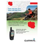 Bild von: Topo Polen 2011 mit DVD und microSD/SD Speicherkarte