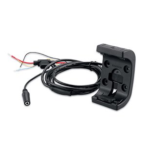 Garmin AMPS Halterung (010-11654-01) mit Audio-/Netzkabel (offene Enden) f�r Garmin Montana 600 Produktbild 1