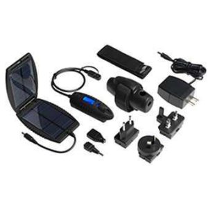 Garmin externer Power Traveller Akkupack mit Solarpanel (010-10644-02) f�r Garmin Forerunner 310XT Produktbild 1