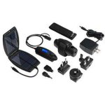 Bild von: Garmin externer Power Traveller Akkupack mit Solarpanel (010-10644-02) f�r Garmin Forerunner 610