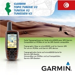Bild von: Garmin Tunesien v2 auf microSD/SD