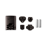 Bild von: Garmin Akkuladeger�t inkl 2 AA Akkus (010-11343-00) f�r Garmin Oregon 400t