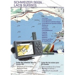 Bild von: Schweizer Seen Vectorkarten CD f�r Garmin eTrex Venture HC