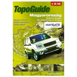 Bild von: TOPO Karte Ungarn auf CD, Ma�stab 1:50.000 (010-11788-00) f�r Garmin GPSMap 62sct