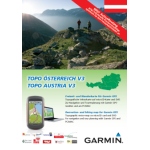 Bild von: Garmin Topografische Karte �sterreich V3 (DVD mit microSD/SD Karte)