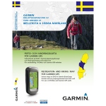 Bild von: Garmin Topo Schweden V3: Mellersta S�dra Norrland DVD inkl. MicroSD/SD f�r Garmin GPSMap 62sct