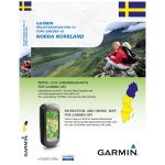 Bild von: Garmin Topo Schweden V3: NorraNorrland DVD inkl. MicroSD/SD f�r Garmin GPSMap 62sct