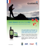 Bild von: Garmin Topo Frankreich v3 Pro �berseegebiete (010-11821-00) f�r Garmin GPSMap 62sct