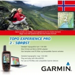 Bild von: Garmin Topo Norwegen Experience Pro 2 - Region Sorost f�r Garmin GPSMap 62sct