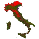 Bild von: Garmin TrekMap Italien v3 Pro f�r Garmin GPSMap 62sct