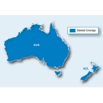Bild von: Garmin City Navigator Australien und Neuseeland auf microSD/SD Speicherkarte