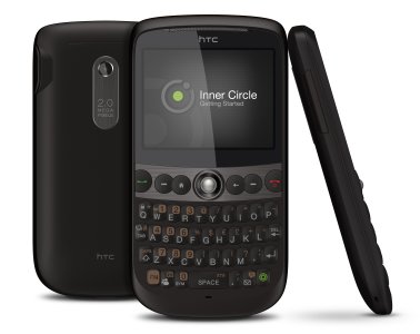 HTC S520 (Snap), Deutsch Produktbild 2
