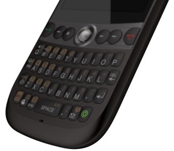 HTC S520 (Snap), Deutsch Produktbild 4