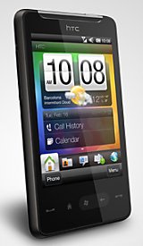 HTC HD mini, Deutsch Produktbild 1