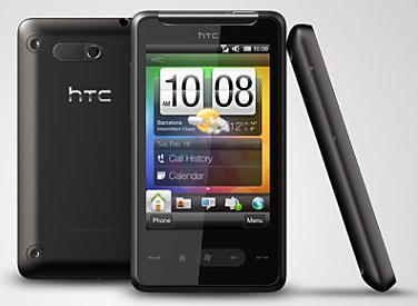 HTC HD mini, Deutsch Produktbild 2