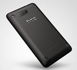 HTC HD mini, Deutsch Produktbild 4