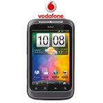 HTC Wildfire S, white-silver, Edition T-Mobile - Wir empfehlen Ihnen auch: HTC Wildfire S, darkgrey mit Android, Edition Vodafone (ohne SIM-Lock)