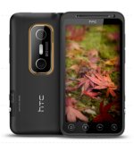 Bild von: HTC EVO 3D mit Android OS und HTC Sense (ohne Branding, ohne SIM-Lock)