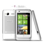 Bild von: HTC Radar (Edition T-Mobile), weiss/silber mit Windows Phone 7 (ohne SIM-Lock)