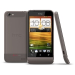 Bild von: HTC One V, anthrazit mit Android OS und HTC Sense (ohne Branding, ohne SIM-Lock)
