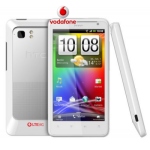 Bild von: HTC Velocity 4G Edition Vodafone mit Android OS und HTC Sense (ohne SIM-Lock), weiss