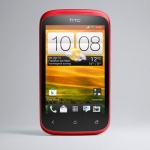 Bild von: HTC Desire C, Flamenco Red mit Android OS und HTC Sense (ohne Branding, ohne SIM-Lock)