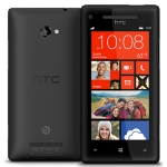 Bild von: HTC Windows Phone 8X, schwarz mit Windows Phone 8 OS (ohne Branding, ohne SIM-Lock)