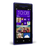 Bild von: HTC Windows Phone 8X, blau mit Windows Phone 8 OS (ohne Branding, ohne SIM-Lock)