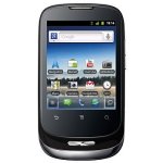 Bild von: Huawei Ideos X1, schwarz mit Android OS (ohne Branding, ohne SIM-Lock)