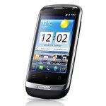 bugatti SoftCase Tasche aus SoftTouchNeopren, blueberry, Gr��e M f�r Samsung Omnia II I8000 - Andere Kunden kaufen auch: Huawei Ideos X3, schwarz mit Android OS (ohne Branding, ohne SIM-Lock)