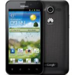 Bild von: Huawei Honour U8860, schwarz mit Android OS (ohne Branding, ohne SIM-Lock)