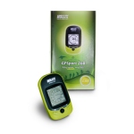 Bild von: Holux GPSport 260 lite, Sport GPS mit Display, Kompass, Barometer und Datenlogger