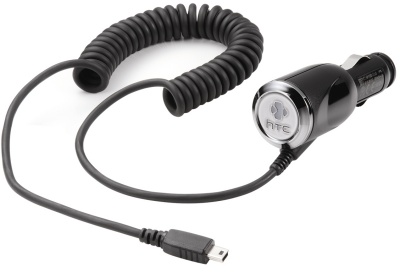 HTC: original KFZ-Ladekabel zu Mini-USB, CC C100 f�r HTC Touch Viva Produktbild 1