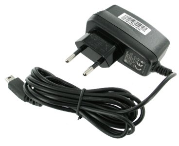 HTC: original Netz-Ladekabel zu mini-USB, TC E100 f�r HTC Touch Diamond 2 Produktbild 1