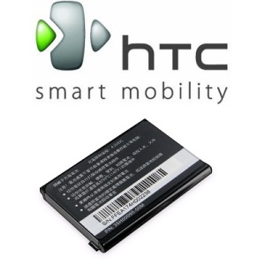 HTC: original Akku mit 1340mAh f�r HTC Touch Pro / Raphael Produktbild 1
