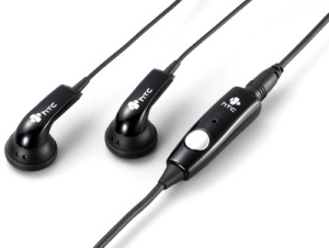 HTC Stereo Kopfh�rer HS U350 f�r HTC Wildfire Produktbild 1