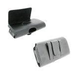 HTC original Reiseladeger�t TC P300 inkl Transporttasche und 5 Ladeadapter - Andere Kunden kaufen auch: HTC Standard Leder Tasche PO C300