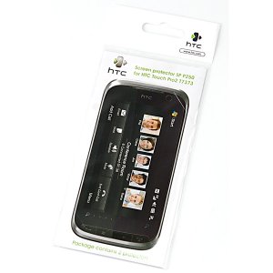 HTC original Displayschutzfolie (2 St�ck), SP P250 f�r HTC Touch Pro 2 Produktbild 1