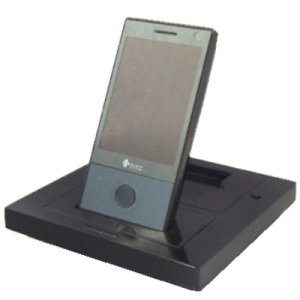 USB Dockingstation mit Akkuschacht und Audio Output f�r HTC Touch Diamond 2 Produktbild 1