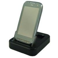 USB Dockingstation mit Akkuschacht f�r HTC Touch Pro 2 Produktbild 1