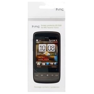 HTC original Displayschutzfolie (2 St�ck), SP P320 f�r HTC Touch 2 Produktbild 1