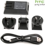 Bild von: HTC Reiselade Set (TC P350) mit microUSB Anschluss f�r HTC Desire