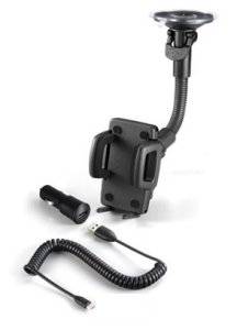 HTC Kfz Set (CU G150) f�r HTC Desire Produktbild 1