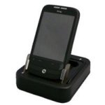 HTC original Akkufachdeckel f�r HTC Desire - Andere Kunden kaufen auch: USB Dockingstation mit Akkuschacht f�r HTC Wildfire